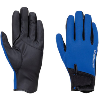 Рукавички Shimano Pearl Fit 3 Cover Gloves M Blue - Інтернет-магазин спільних покупок ToGether