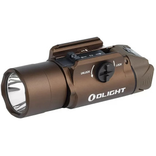 Ліхтар Olight PL Turbo Valkyrie. Desert Tan - Інтернет-магазин спільних покупок ToGether