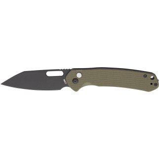 Ніж CJRB Pyrite Wharncliffe BB G10 Green - Інтернет-магазин спільних покупок ToGether