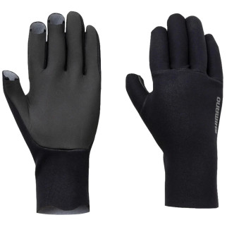 Рукавички Shimano Chloroprene EXS 3 Cut Gloves L Black - Інтернет-магазин спільних покупок ToGether