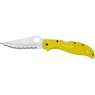 Ніж Spyderco Stretch 2 XL Yellow - Інтернет-магазин спільних покупок ToGether