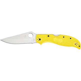 Ніж Spyderco Stretch 2 XL Yellow - Інтернет-магазин спільних покупок ToGether