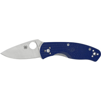 Ніж Spyderco Persistence Lightweight FRN Blue - Інтернет-магазин спільних покупок ToGether