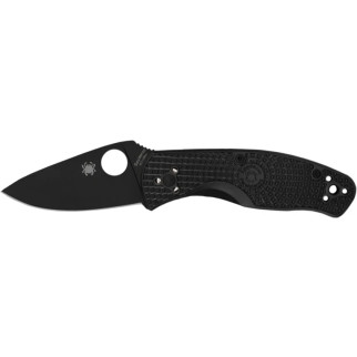 Ніж Spyderco Persistence Lightweight FRN Black Blade - Інтернет-магазин спільних покупок ToGether