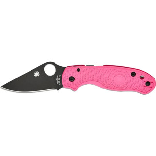 Ніж Spyderco Para 3 Black Blade Pink - Інтернет-магазин спільних покупок ToGether