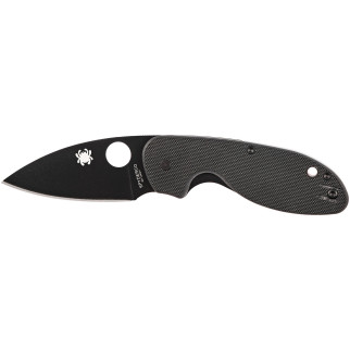 Ніж Spyderco Efficient Black Blade - Інтернет-магазин спільних покупок ToGether