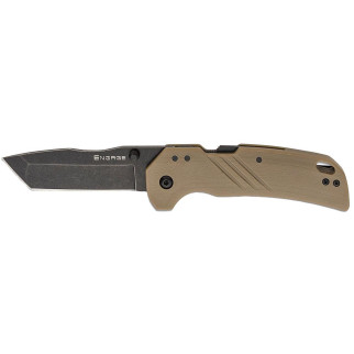 Ніж Cold Steel Engage 3' Tanto Point FDE - Інтернет-магазин спільних покупок ToGether