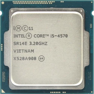 Процесор Intel Core i5-4570 / LGA1150 / Tray - Інтернет-магазин спільних покупок ToGether