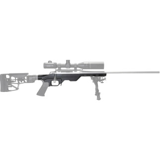 Шасі MDT LSS для Howa 1500/Weatherby Vanguard LA Black - Інтернет-магазин спільних покупок ToGether