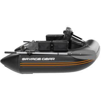 Човен Savage Gear High Rider V2 Belly Boat 150x116cm 12kg 145kg - Інтернет-магазин спільних покупок ToGether