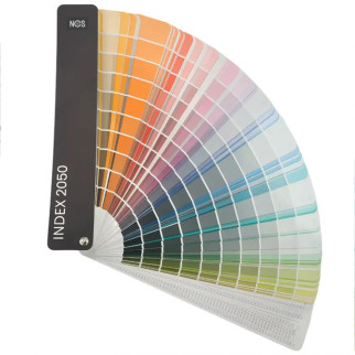 Каталог кольорів віяло палітра NCS Index 2050 - Інтернет-магазин спільних покупок ToGether