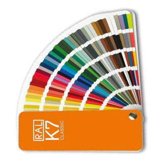 Каталог кольорів віяло палітра RAL Classic K7 - Інтернет-магазин спільних покупок ToGether