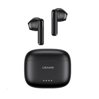 Навушники Usams US14 Dual-mic ENC Earbuds--US Series BT 5.3 Black (BHUUS01) - Інтернет-магазин спільних покупок ToGether