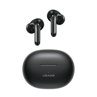 Bluetooth stereo гарнитура Usams USAMS-XD18 TWS Earbuds --X-don Series BT5.3 black (BHUXD01) - Інтернет-магазин спільних покупок ToGether