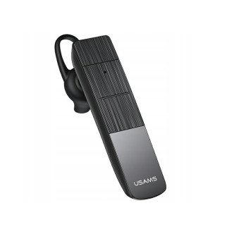 Bluetooth stereo гарнитура Usams USAMS-BT2 Wireless Earphone black (BHUBT201) - Інтернет-магазин спільних покупок ToGether