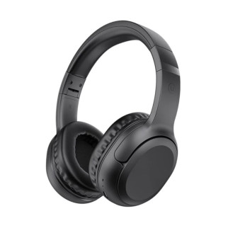Bluetooth stereo гарнитура Usams USAMS-YG23 Wireless Headphone-Yun Series black (TDLYEJYX01) - Інтернет-магазин спільних покупок ToGether