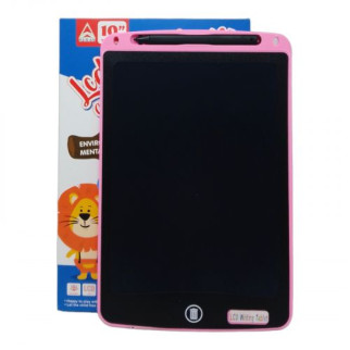 Планшет для малювання "LCD Panel" 10ʼʼ (рожевий) - Інтернет-магазин спільних покупок ToGether