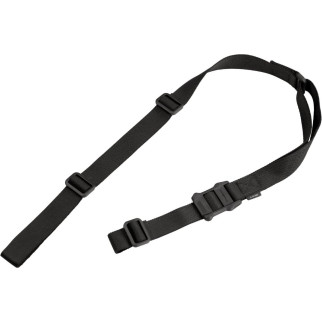 Ремінь рушничний двоточковий Magpul MS1 Black - Інтернет-магазин спільних покупок ToGether