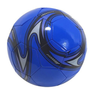 Мʼяч футбольний "5 (PVC) синій ABT056 - Інтернет-магазин спільних покупок ToGether