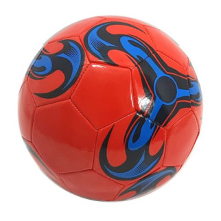 Мʼяч футбольний "5 (PVC) червоний ABT057 - Інтернет-магазин спільних покупок ToGether