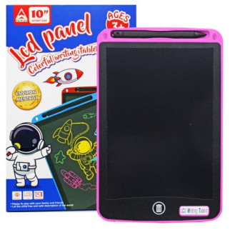 Планшет для малювання "LCD Tablet" (рожевий) - Інтернет-магазин спільних покупок ToGether