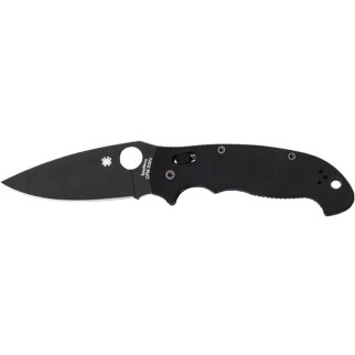 Ніж Spyderco Manix 2 XL Black Blade - Інтернет-магазин спільних покупок ToGether