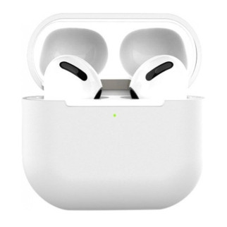 Силіконовий чохол для навушників Airpods 3 (Прозорий) - Інтернет-магазин спільних покупок ToGether