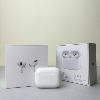 Бездротові навушники AirPods Pro Lux (Білий) - Інтернет-магазин спільних покупок ToGether