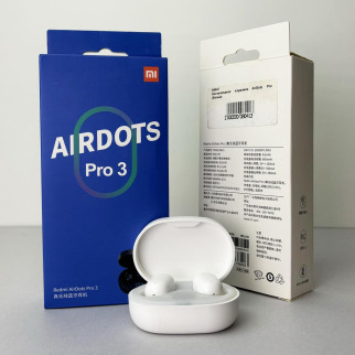 Бездротові навушники AirDots Pro (Білий) - Інтернет-магазин спільних покупок ToGether