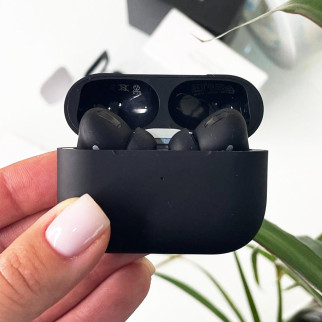 Бездротові навушники AirPods Pro Lux (Чорний) - Інтернет-магазин спільних покупок ToGether