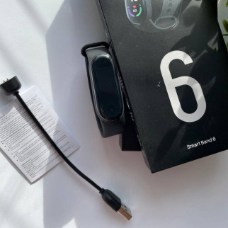 Фітнес трекер Smart Band M6 (Чорний) - Інтернет-магазин спільних покупок ToGether