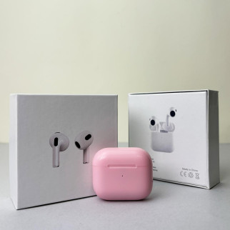 Бездротові навушники Air Pro 3 (Рожевий) Lux - Інтернет-магазин спільних покупок ToGether