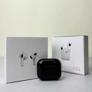 Бездротові навушники Air Pro 3 (Чорний) Lux - Інтернет-магазин спільних покупок ToGether