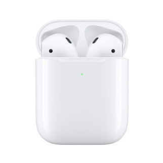 Бездротові навушники AirPods 2 Premium (Білий) - Інтернет-магазин спільних покупок ToGether