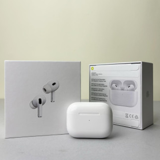 Бездротові навушники AirPods Pro 2 Lux (Білий) - Інтернет-магазин спільних покупок ToGether