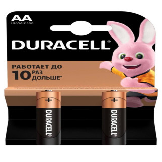 Батарейка Duracell 1,5V AA - Інтернет-магазин спільних покупок ToGether