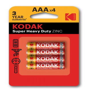 Батарейка Kodak Extra 1,5V AAA - Інтернет-магазин спільних покупок ToGether