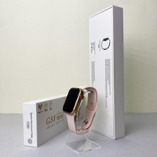 Розумний годинник Smart Watch GS8 Mini (Золотий) - Інтернет-магазин спільних покупок ToGether