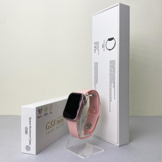 Розумний годинник Smart Watch GS8 Mini (Рожевий) - Інтернет-магазин спільних покупок ToGether