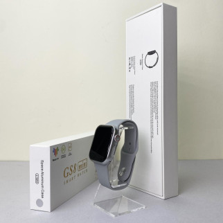 Розумний годинник Smart Watch GS8 Mini (Сірий) - Інтернет-магазин спільних покупок ToGether