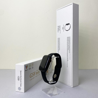 Розумний годинник Smart Watch GS8 Mini (Чорний) - Інтернет-магазин спільних покупок ToGether