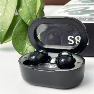 Бездротові навушники AirDots E8s (Чорний) - Інтернет-магазин спільних покупок ToGether