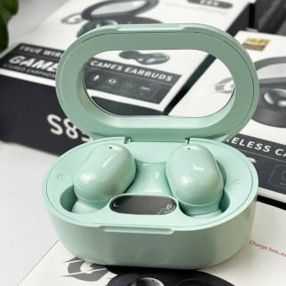 Бездротові навушники AirDots E8s (Зелений) - Інтернет-магазин спільних покупок ToGether