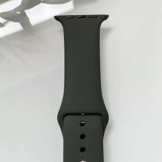 Силіконовий ремінець для розумного годинника Smart Watch 42/44 (Хакі) - Інтернет-магазин спільних покупок ToGether