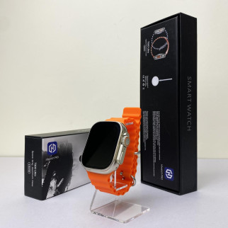 Розумний годинник Smart Watch Т900 Ultra (Помаранчевий) - Інтернет-магазин спільних покупок ToGether