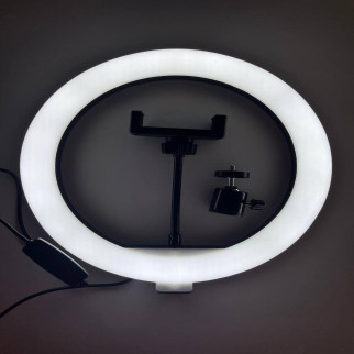 Кільцева LED лампа 26 см 10&quot; USB 5V 96 Lights - Інтернет-магазин спільних покупок ToGether