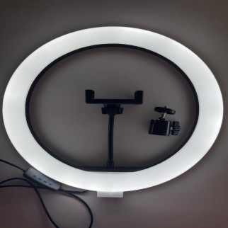 Кільцева LED лампа 30 см 12&quot; USB 5V 168 Lights - Інтернет-магазин спільних покупок ToGether