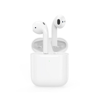 Бездротові навушники AirPods 2 XO Q2 (2nd generation) (Білий) - Інтернет-магазин спільних покупок ToGether
