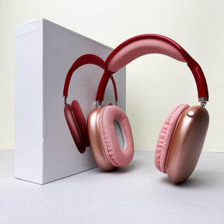 Бездротові навушники Air Pro Max (Рожевий) - Інтернет-магазин спільних покупок ToGether