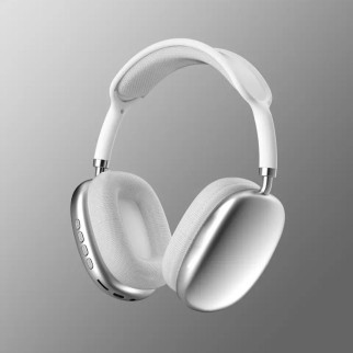 Бездротові навушники P9 Pro Max (Білий) - Інтернет-магазин спільних покупок ToGether